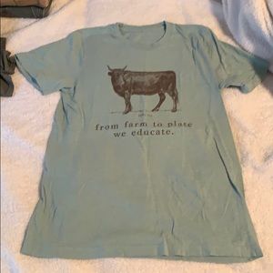 Farm tee